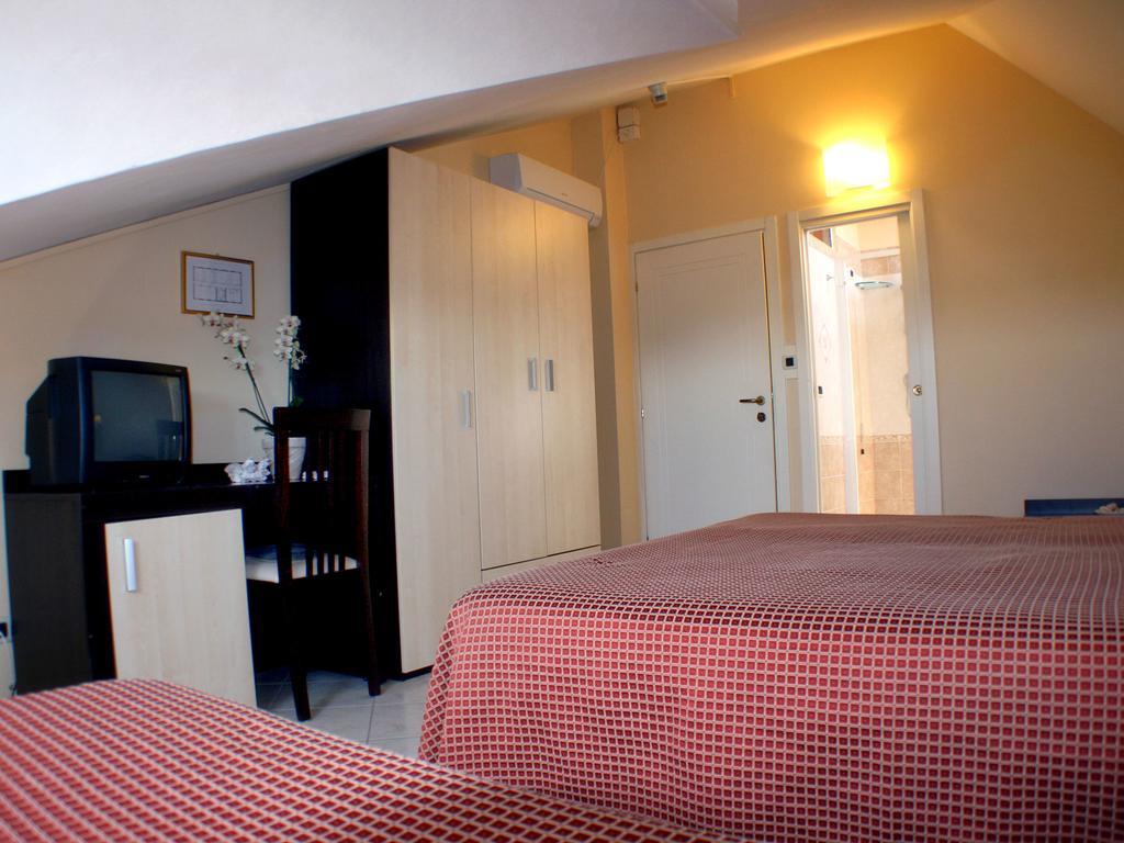 לידו דה ספינה Hotel Europa Park מראה חיצוני תמונה